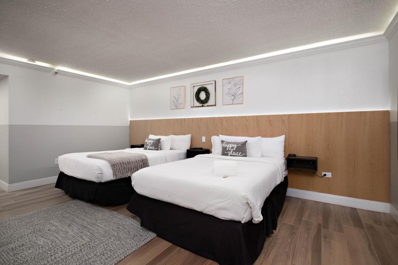 The Westerner - Extended Stay Amarillo Exterior foto