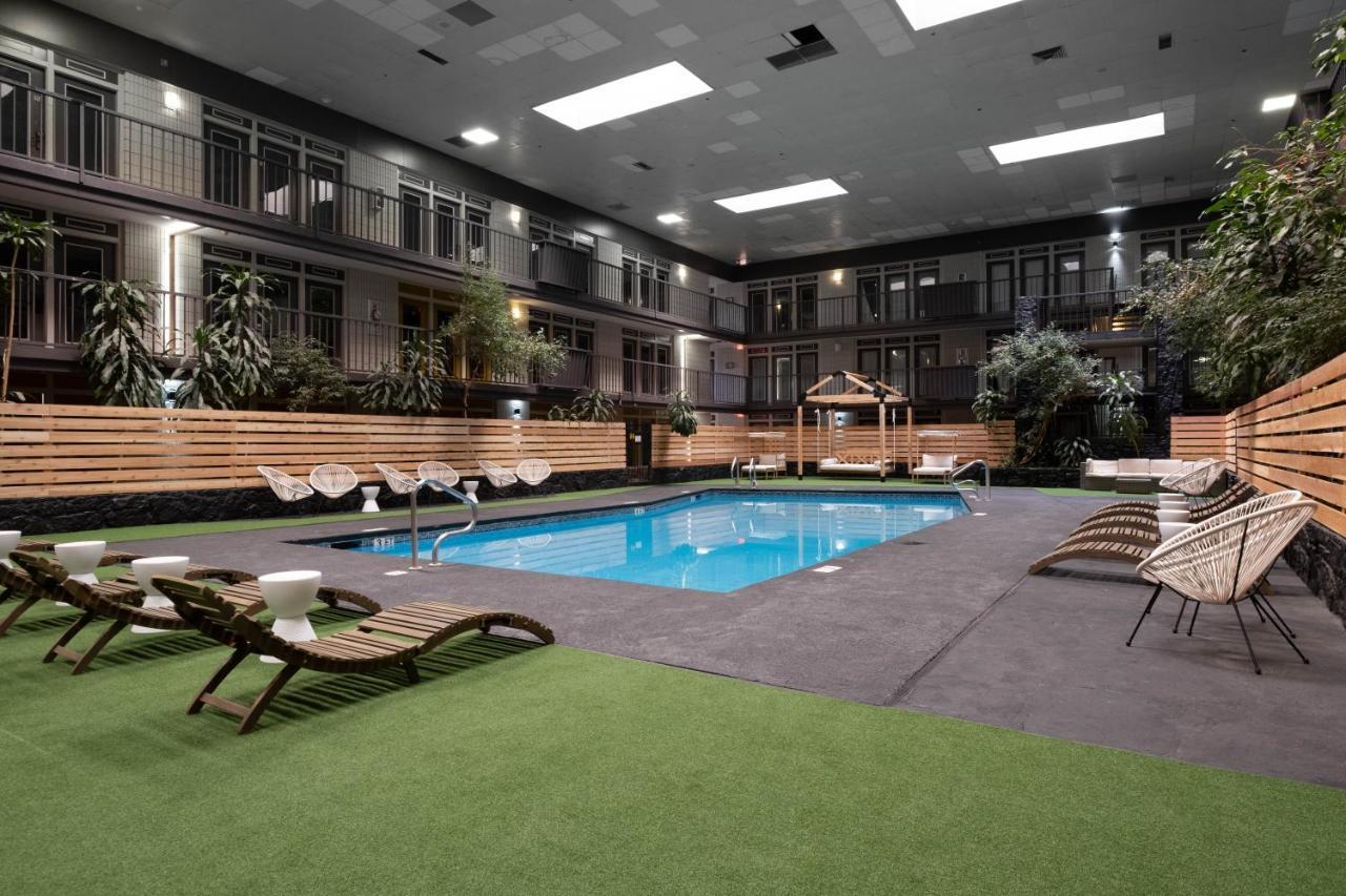 The Westerner - Extended Stay Amarillo Exterior foto
