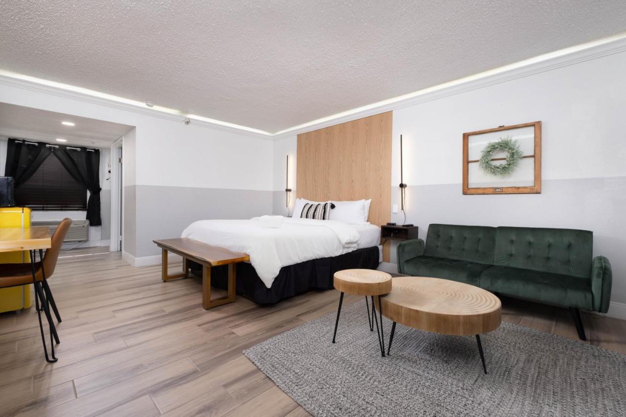 The Westerner - Extended Stay Amarillo Exterior foto
