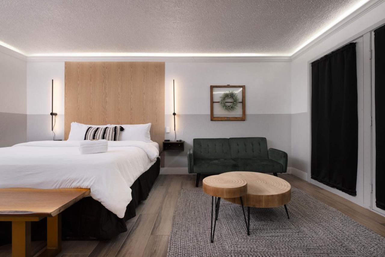 The Westerner - Extended Stay Amarillo Exterior foto
